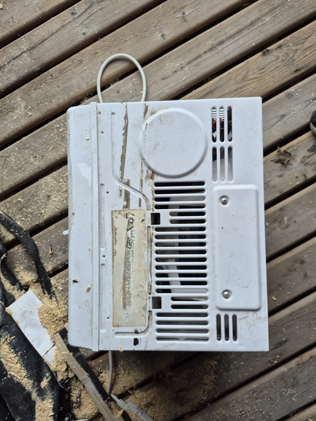 Arctic King Window Air Conditioner - photo 5