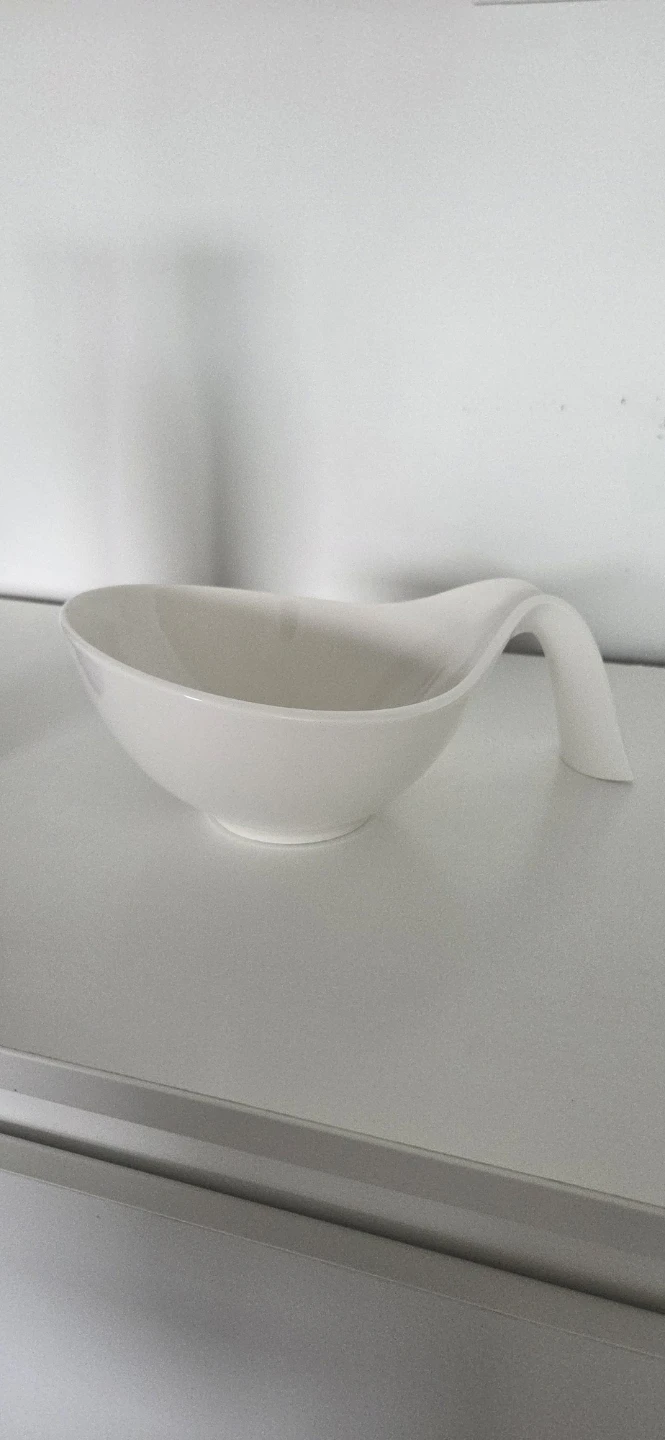 Villeroy & Boch White Porcelain Serving Dish