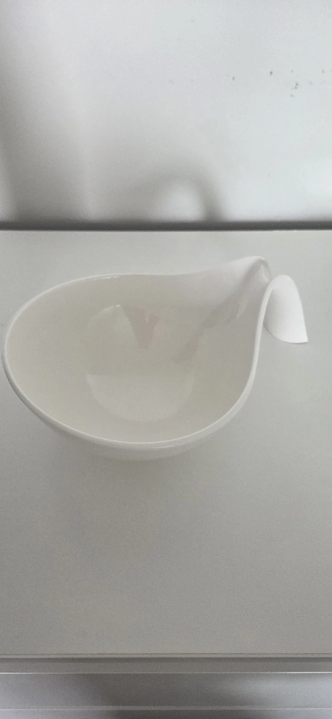 Villeroy & Boch White Porcelain Serving Dish - photo 4