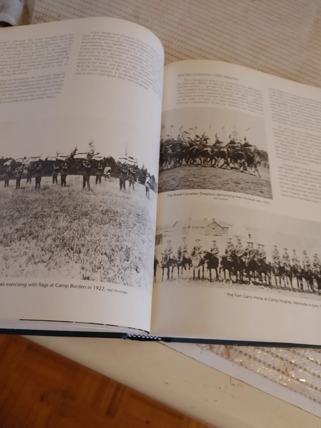 We Stand on Guard: An History of the Canadian Army Book - photo 2