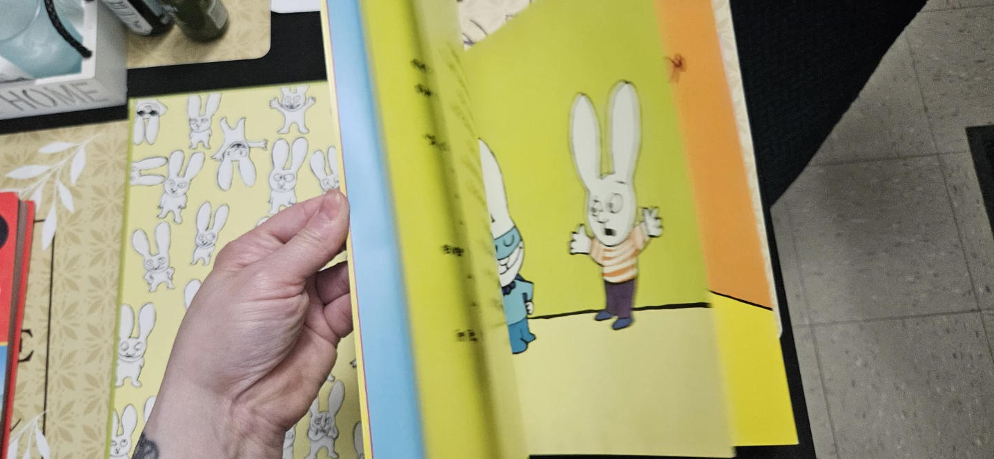A Deal's a Deal! Children's Book by Stephanie Blake - photo 5