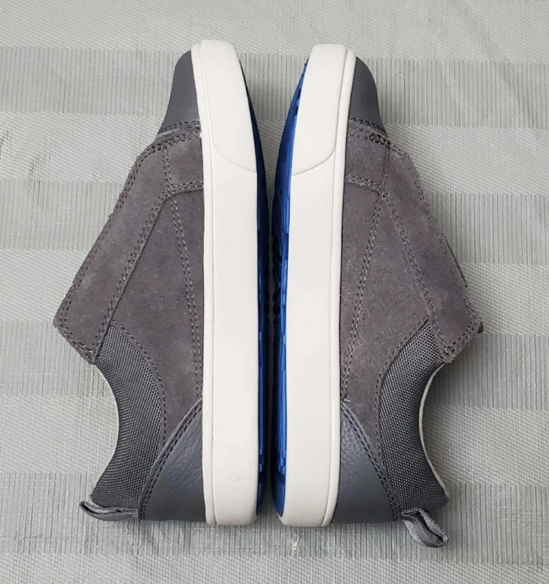 pre owned UGG Rennon low sneakers sz 12T - photo 2