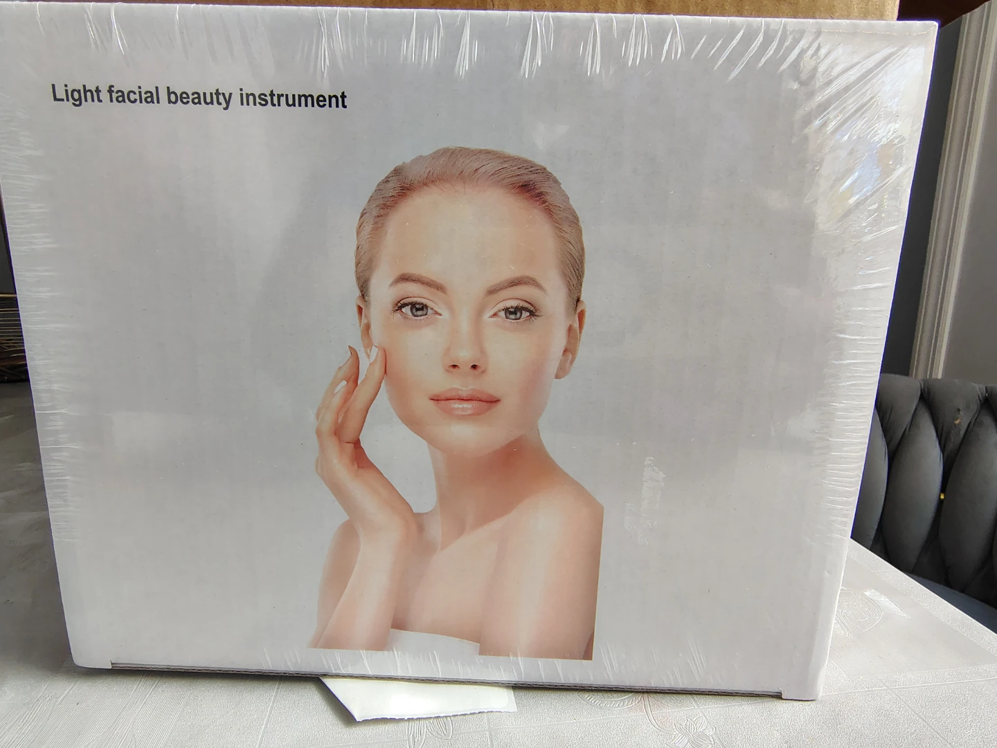 Light Facial Beauty Instrument