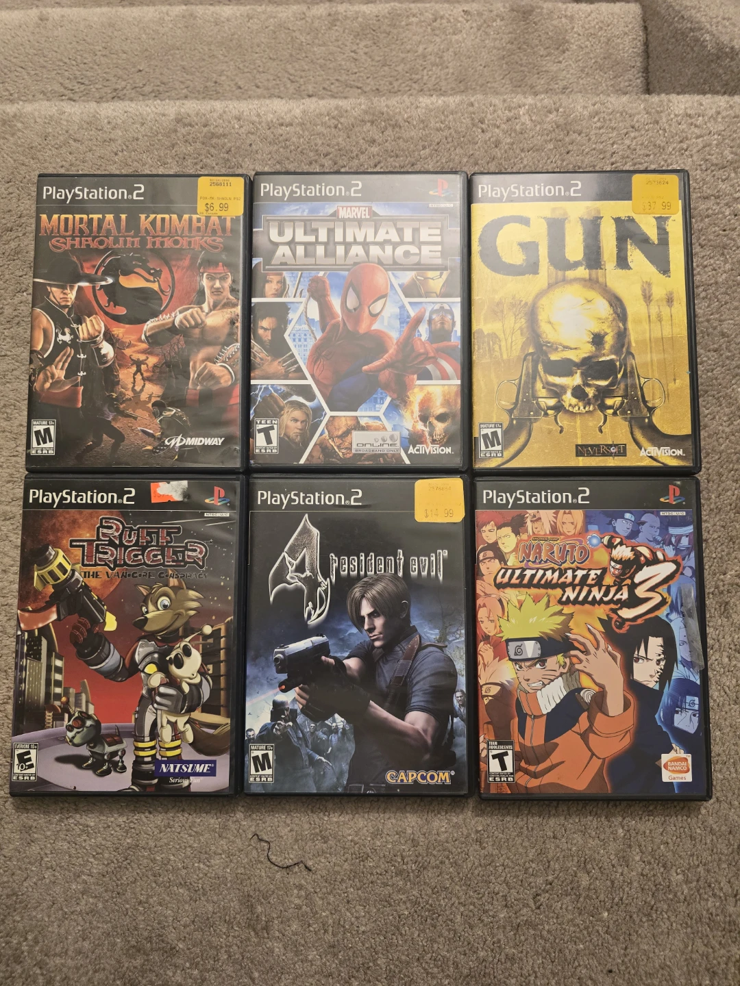 PlayStation 2 Games