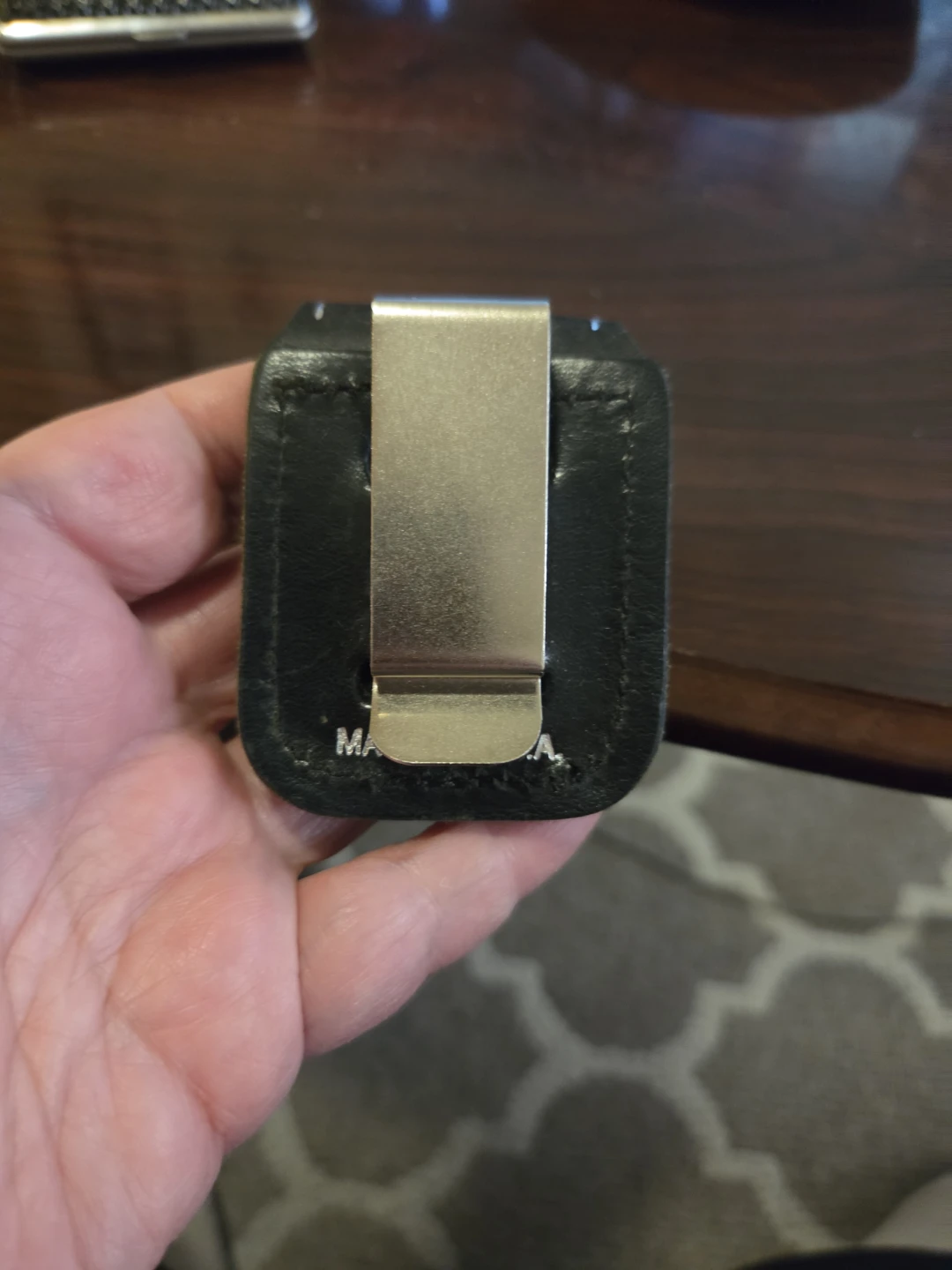Zippo Lighter Pouch - photo 3