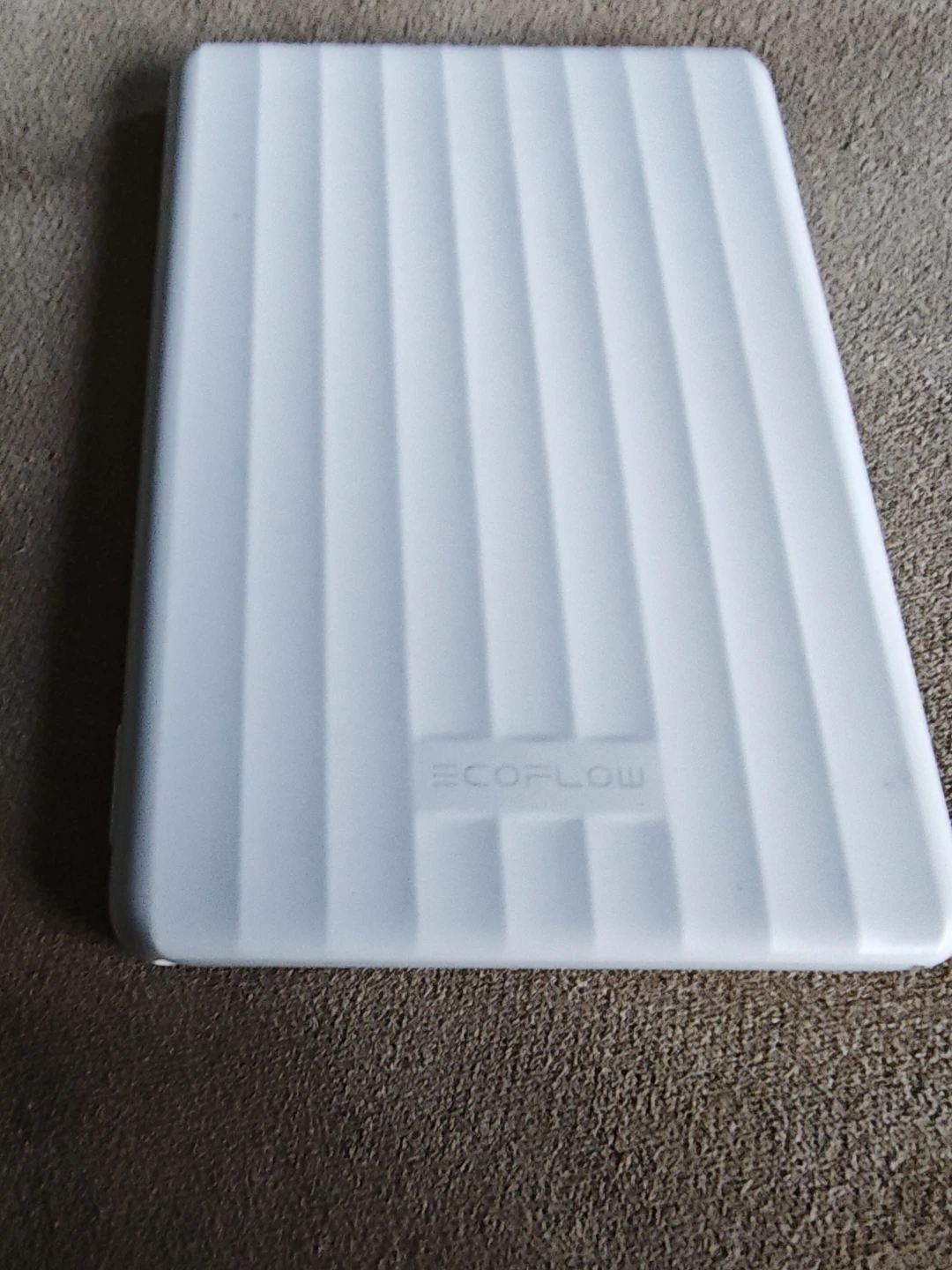 Ecoflow power bank - photo 2