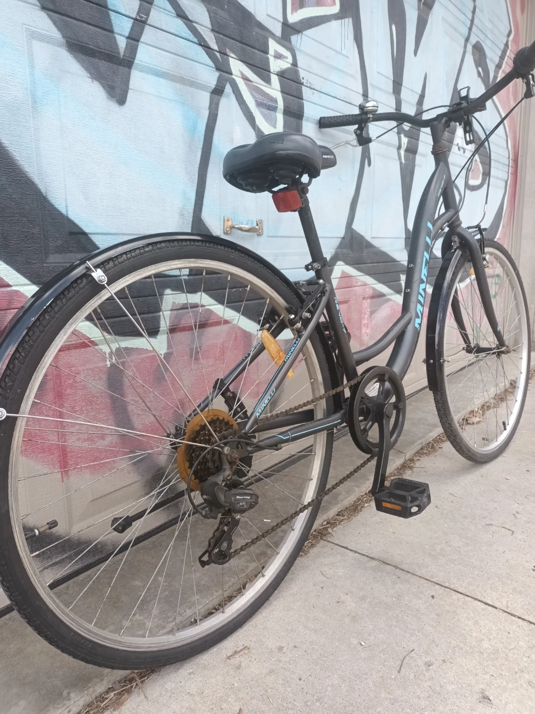 Minelli Bike - photo 3