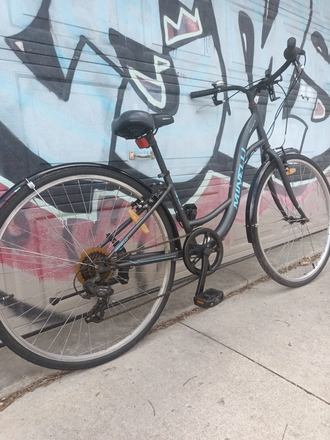 Minelli Bike - photo 4