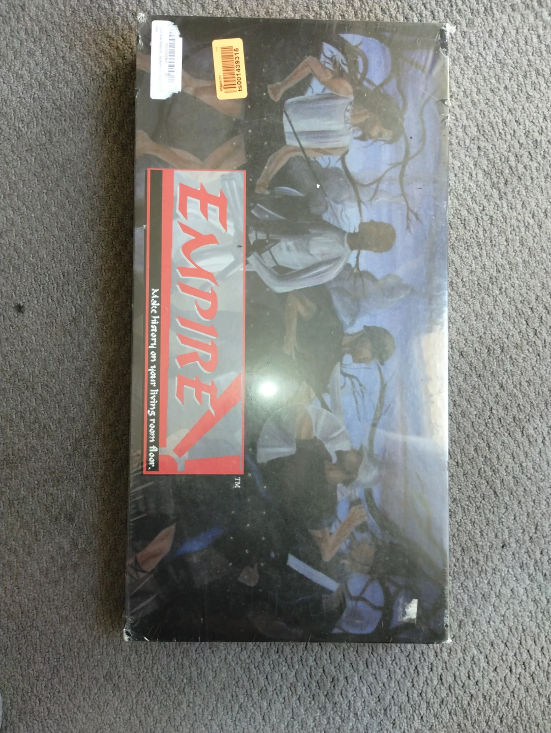 Empire: Age of Discovery Board Game