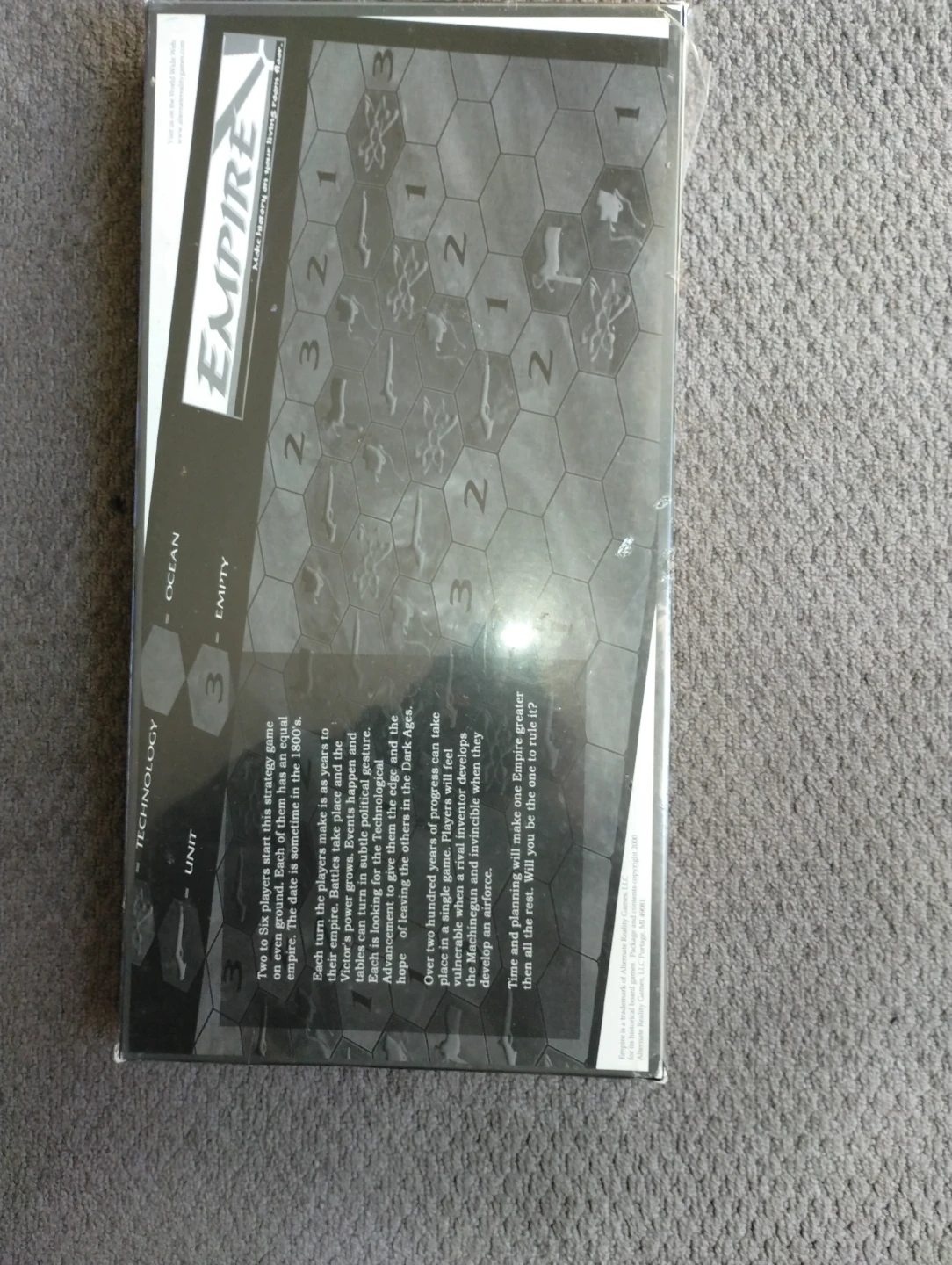 Empire: Age of Discovery Board Game - photo 2