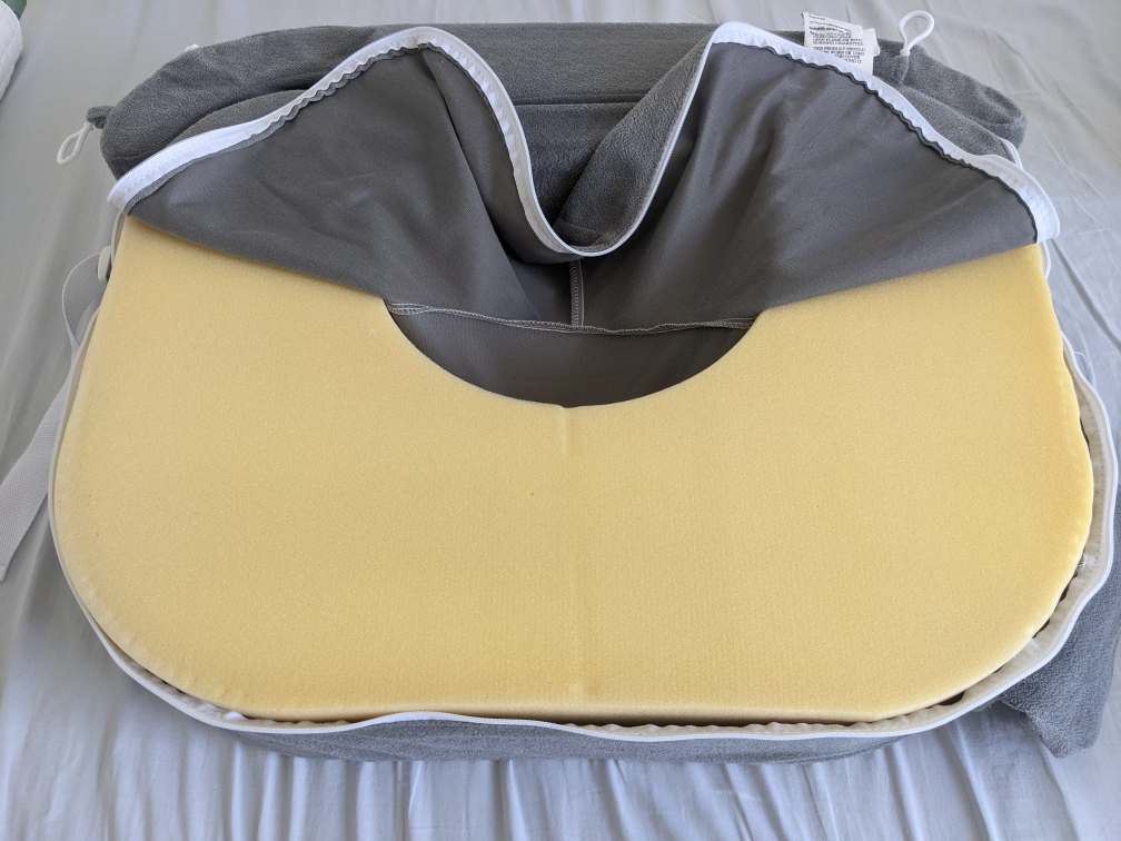 My Best Friend - Twin & Plus Nursing Pillow - photo 5