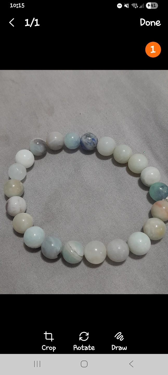 Luminous hope bracelet - photo 3