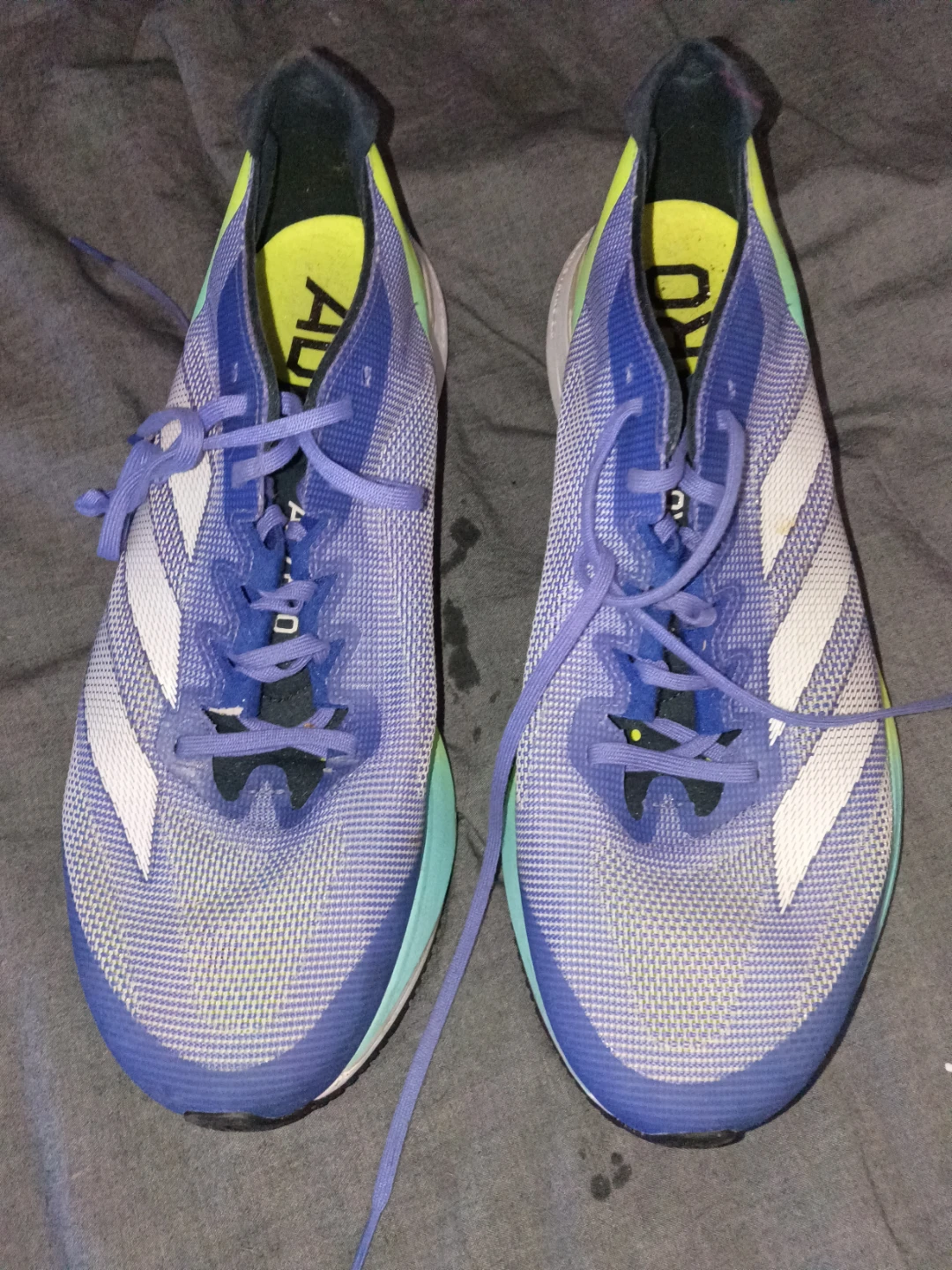 Adidas Adizero Running Shoes