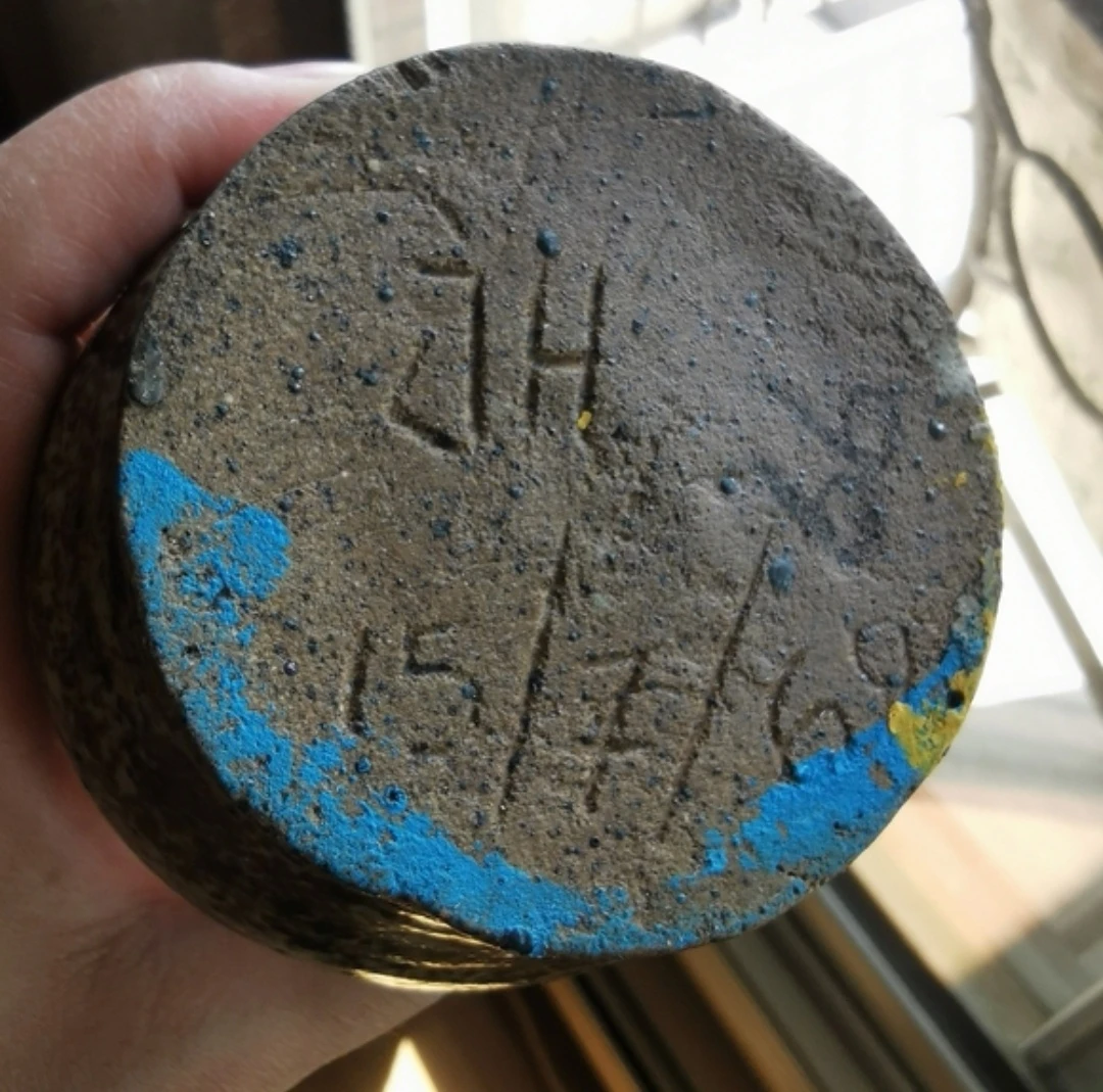 Vintage Pottery Vase - photo 5