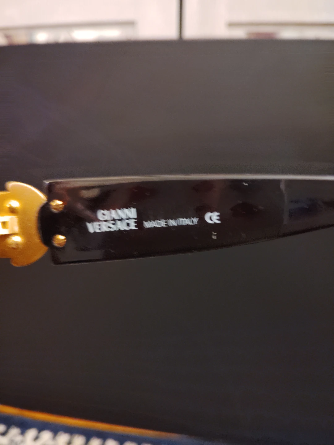 Vintage Gianni Versace Sunglasses - photo 4