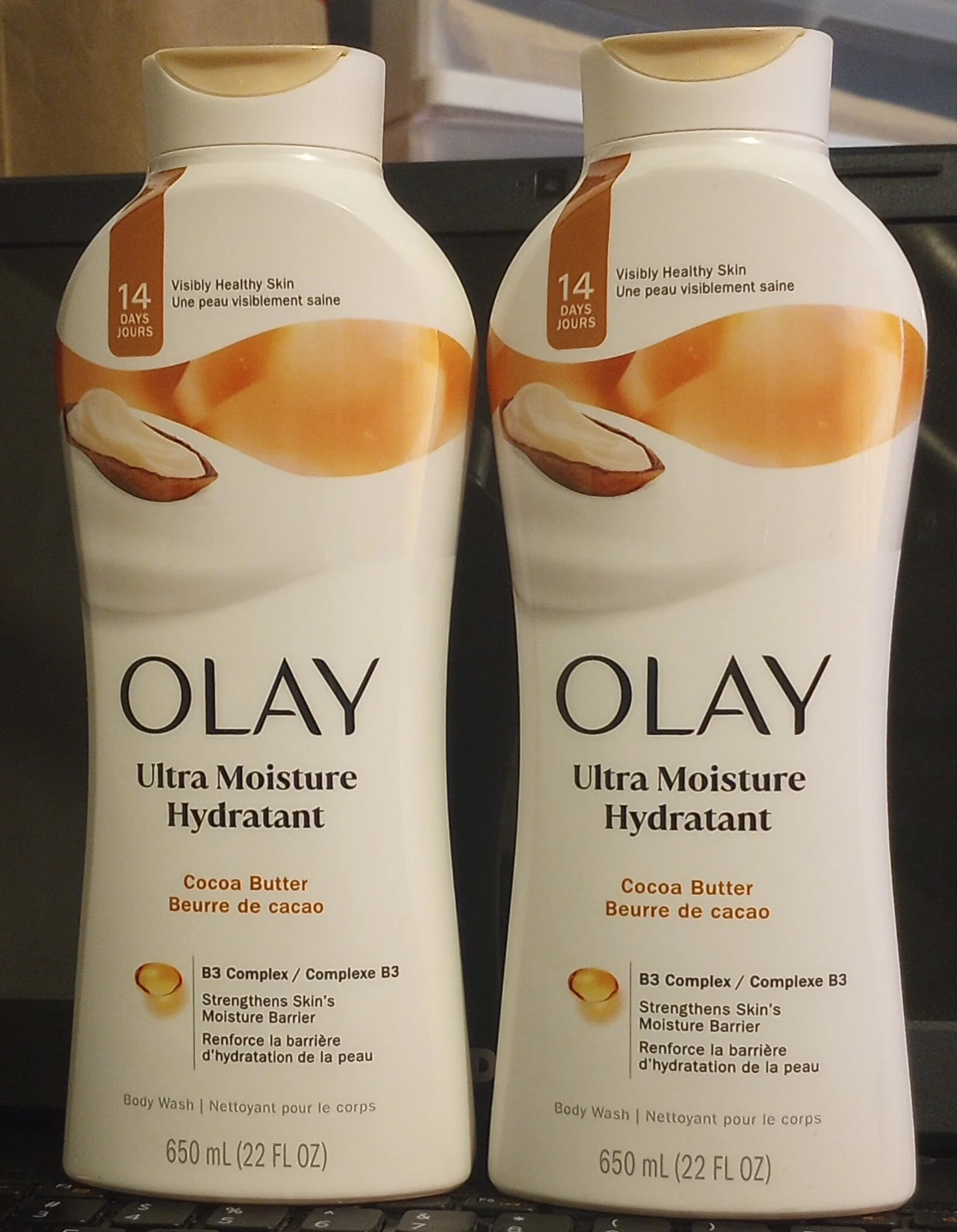 Olay Ultra Moisture Body Wash - 2 for $10