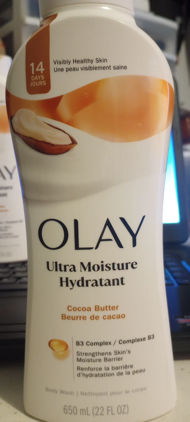 Olay Ultra Moisture Body Wash - 2 for $10 - photo 2