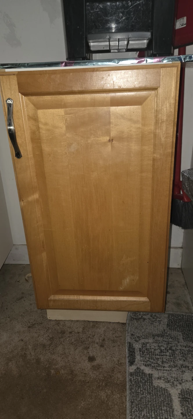 Extra Cupboard space