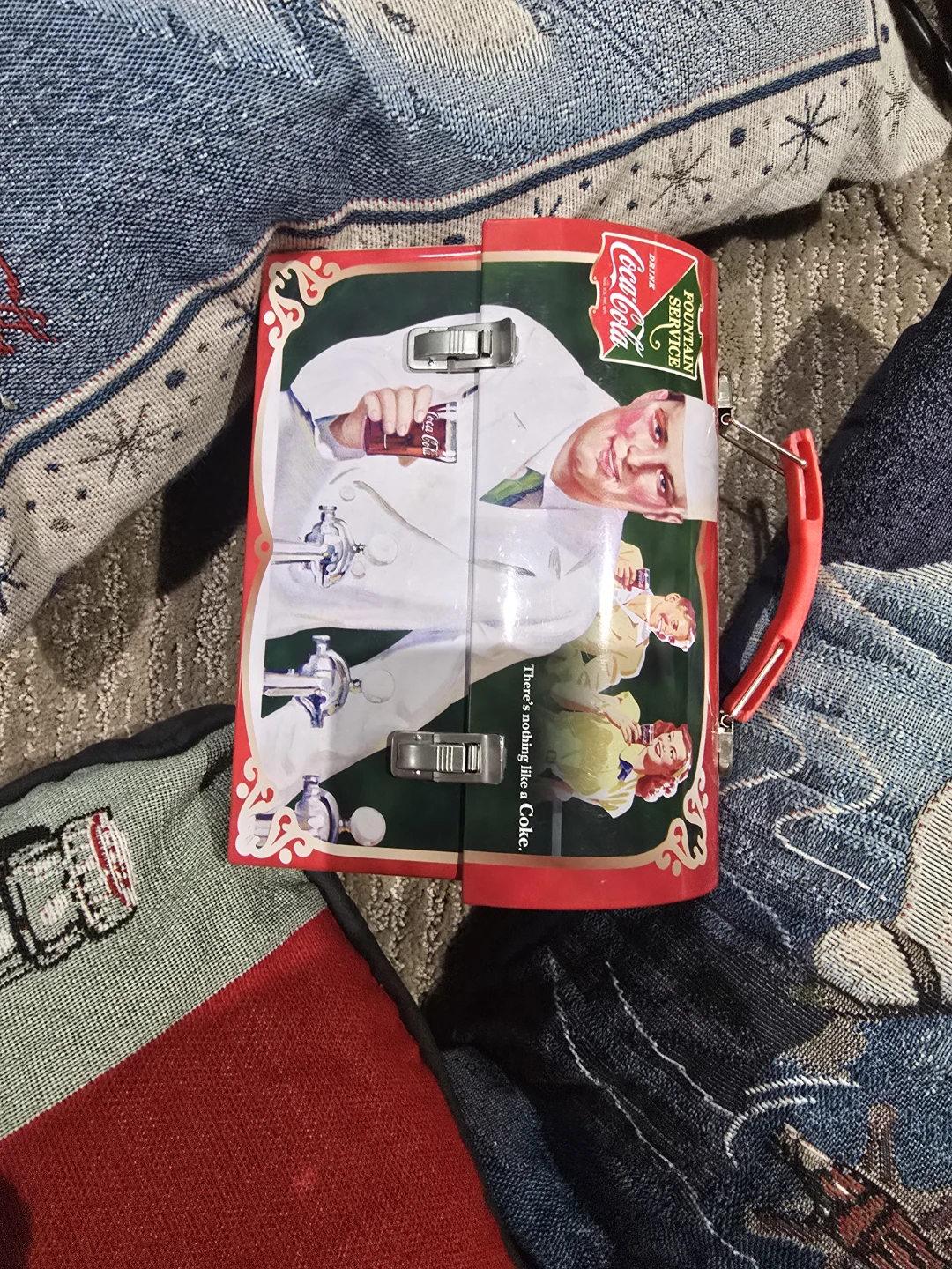 Coca-Cola collectables - photo 4