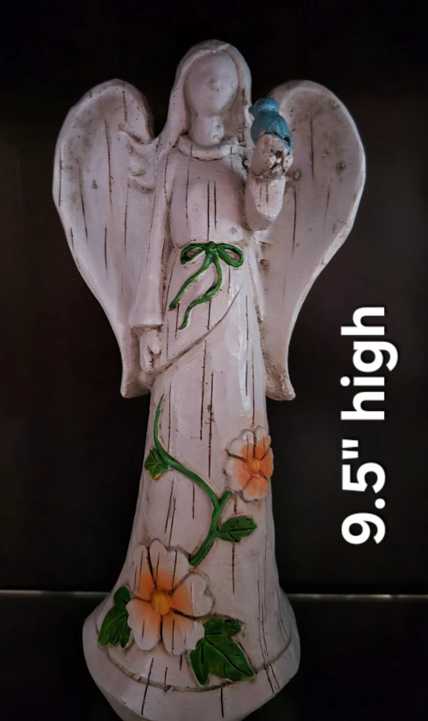Assorted Angel Figurines - photo 2