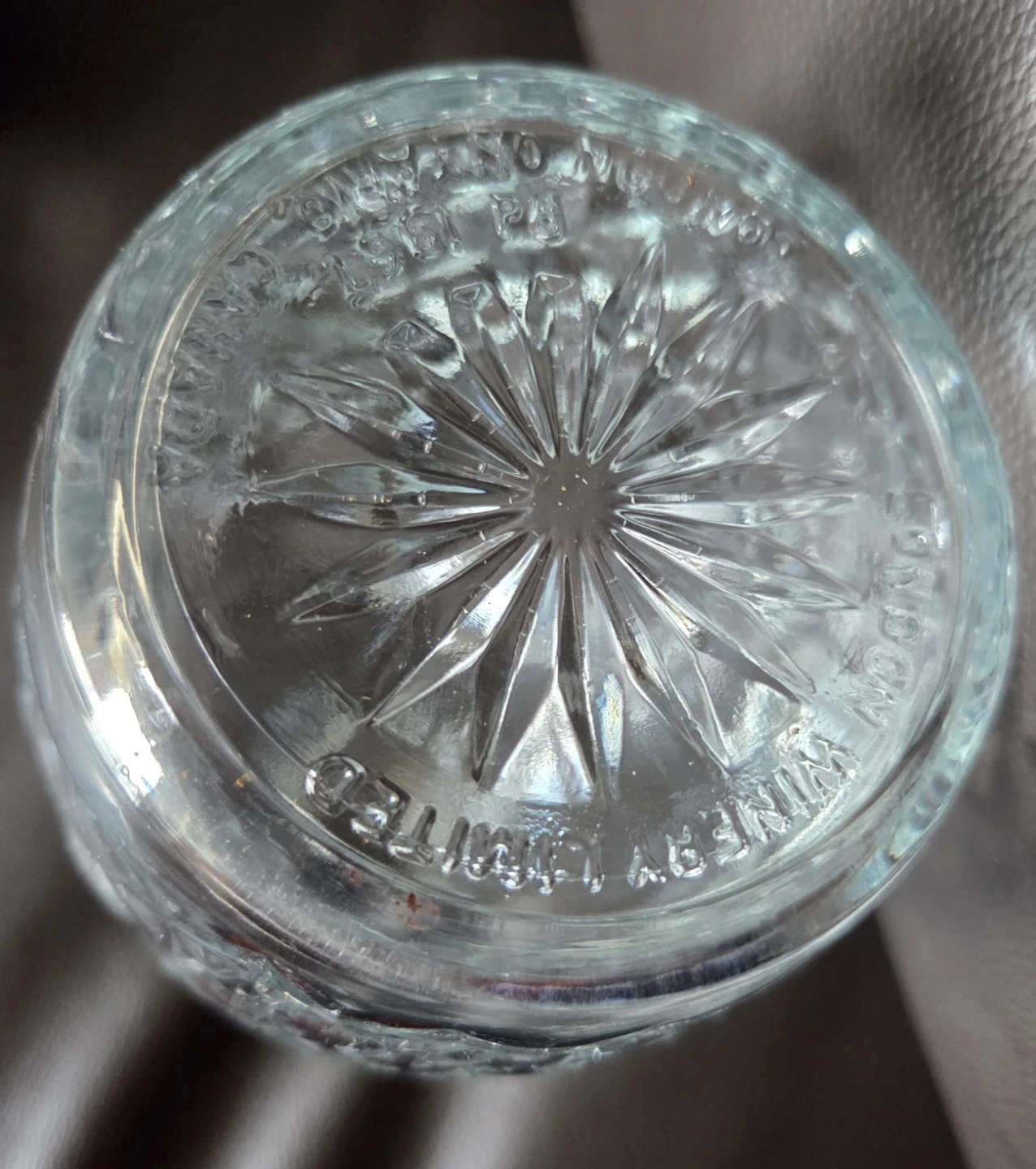 #🥕🤎FREE Glass Decanter with Stopper - photo 3
