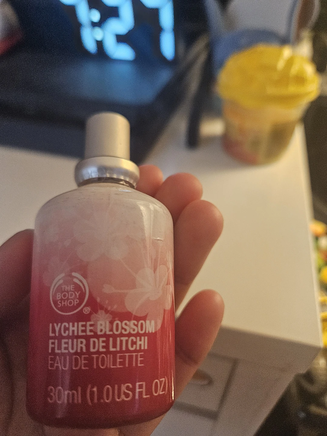 The Body Shop Lychee Blossom Eau de Toilette 30ml