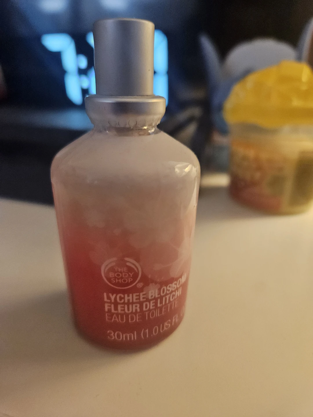 The Body Shop Lychee Blossom Eau de Toilette 30ml - photo 2