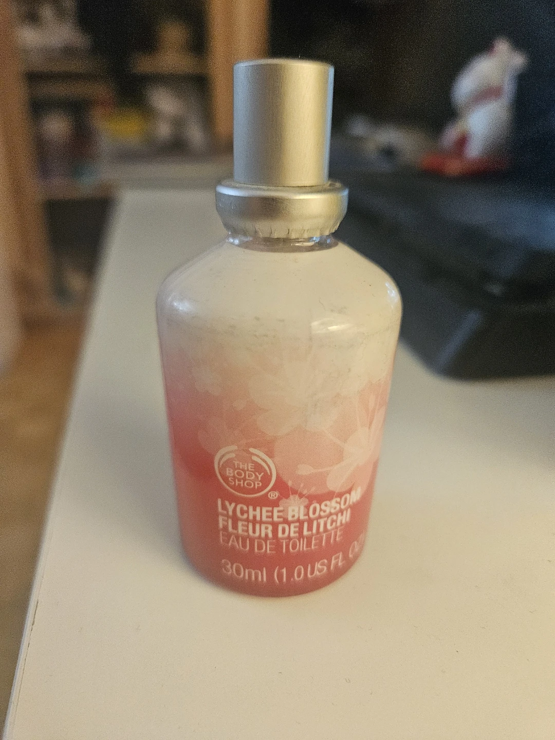 The Body Shop Lychee Blossom Eau de Toilette 30ml - photo 3