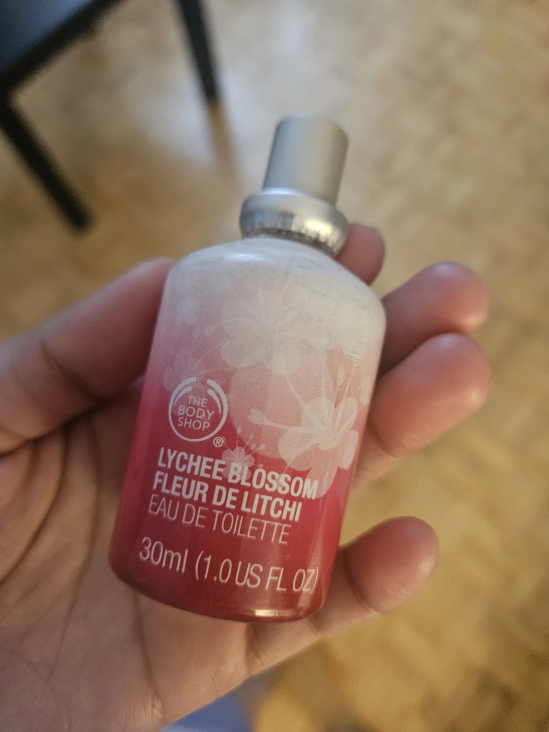 The Body Shop Lychee Blossom Eau de Toilette 30ml - photo 4