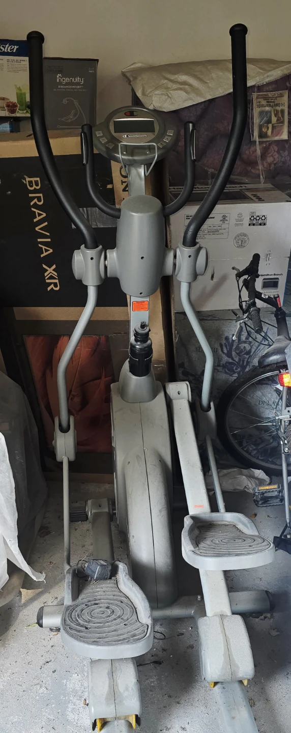 Champion Elliptical Trainer