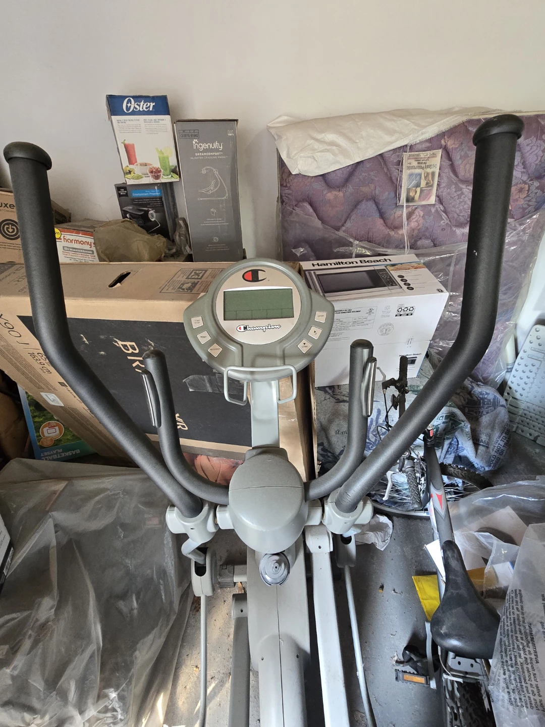 Champion Elliptical Trainer - photo 3