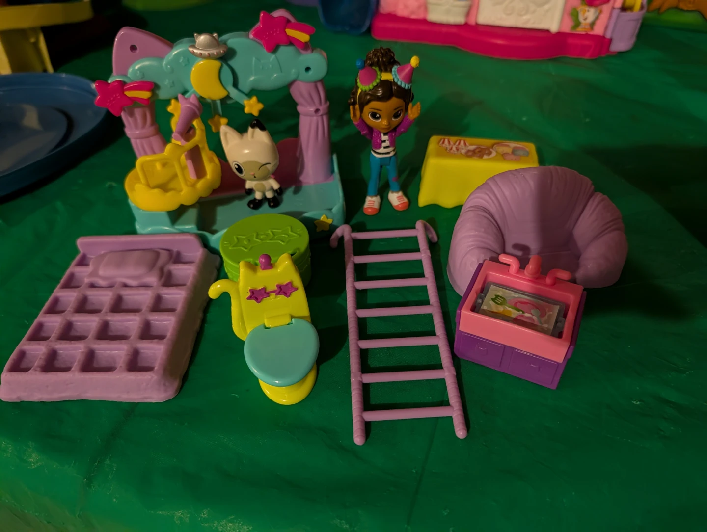 Gabby's Dollhouse Playset - photo 2