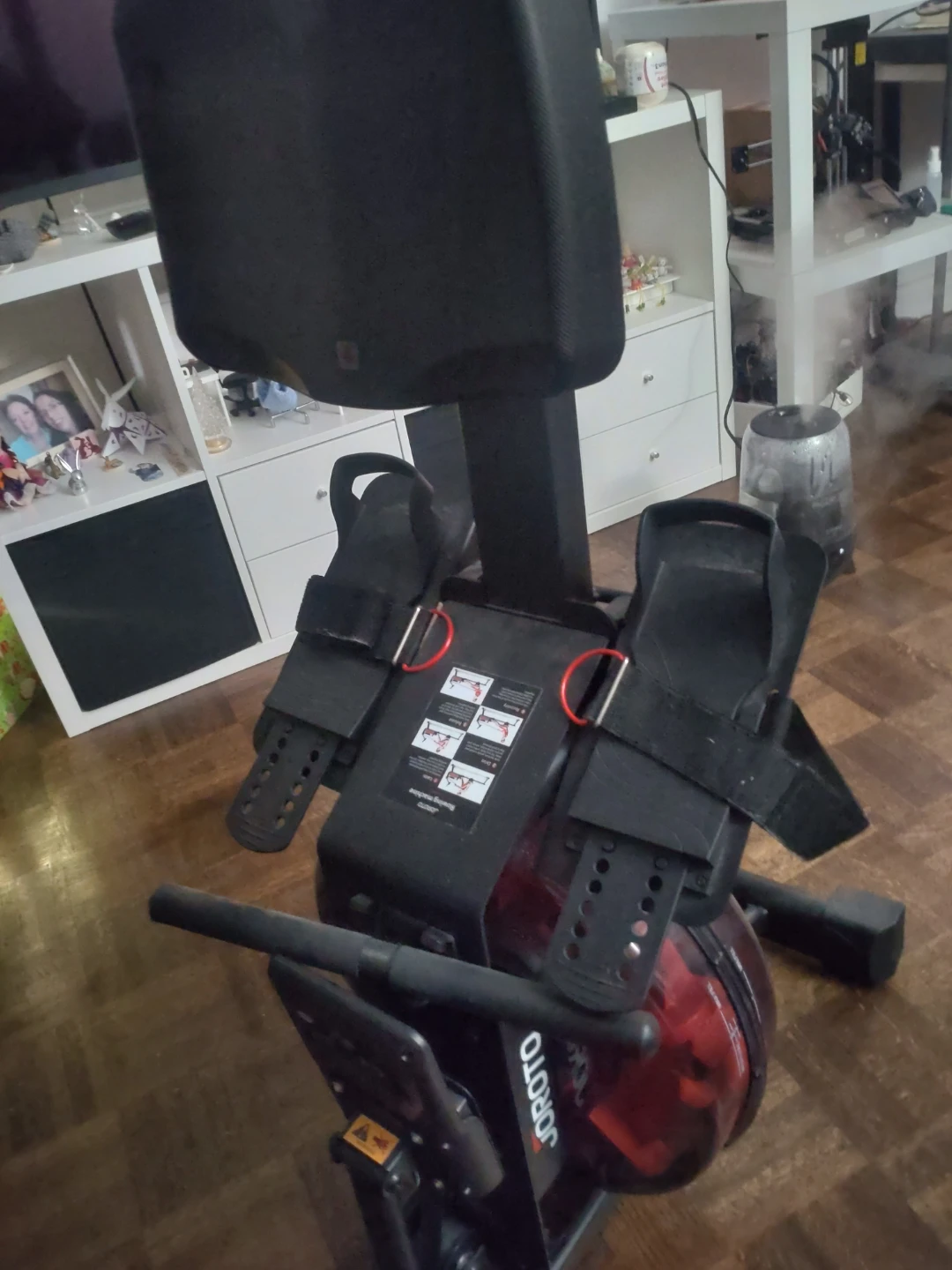 JOROTO Water Rower - photo 3