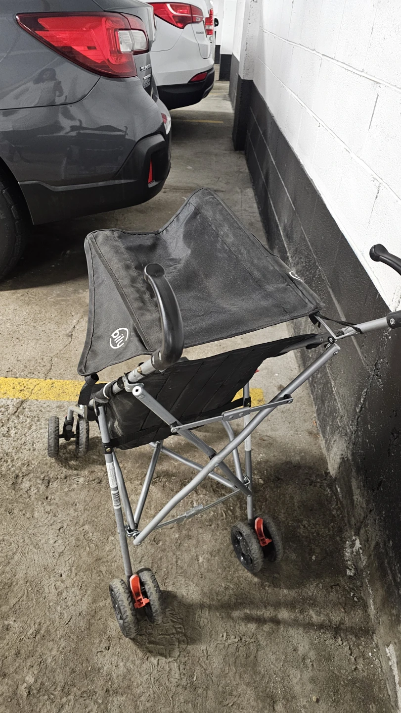 Black Baby Stroller - photo 3