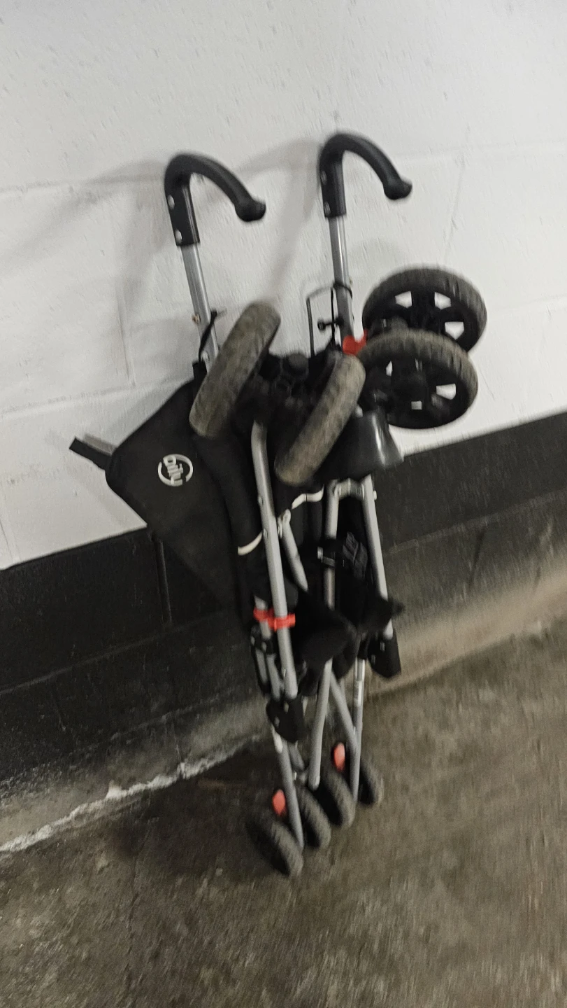 Black Baby Stroller - photo 4