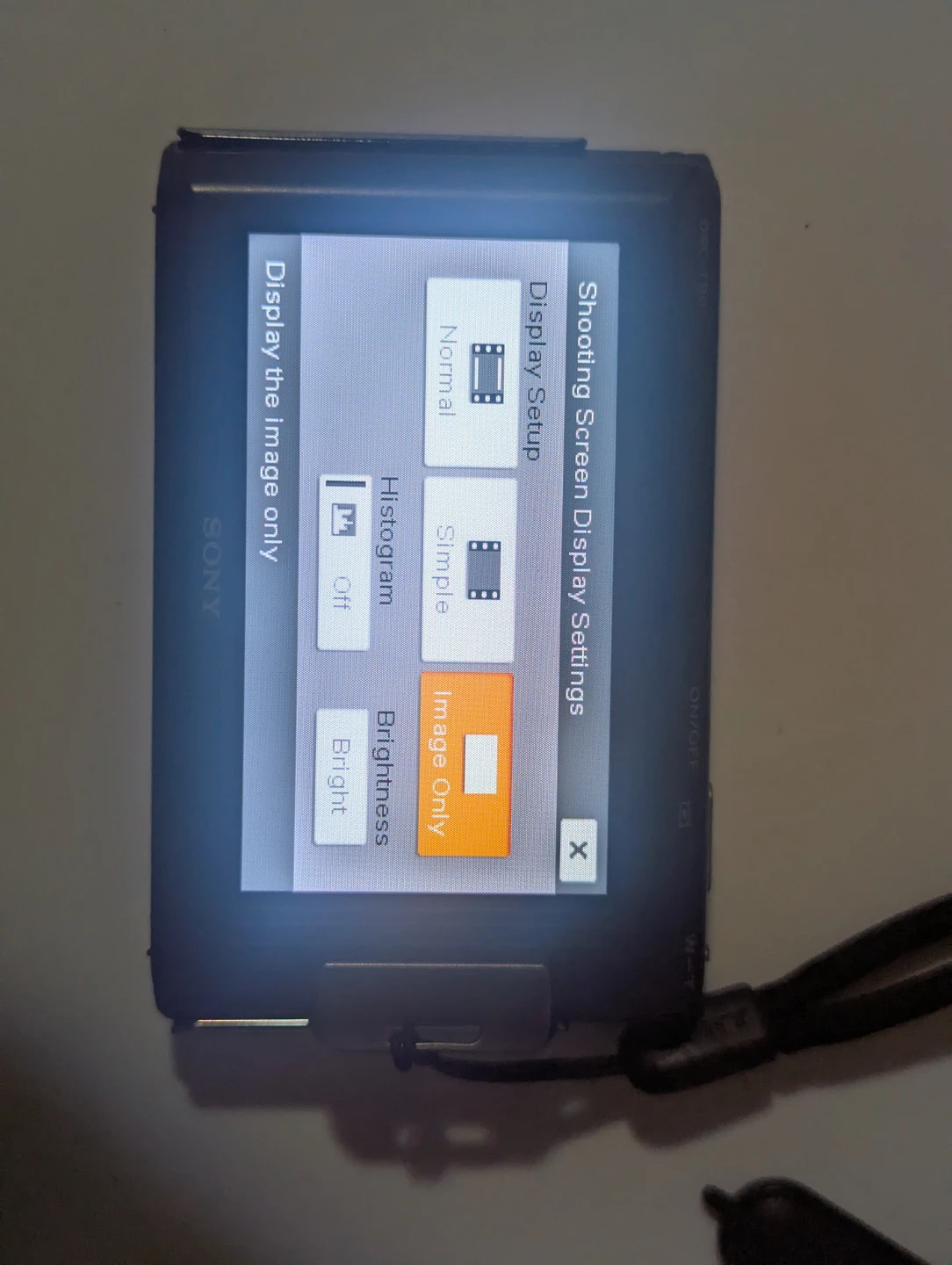 Sony Cyber-shot DSC-T90 Digital Camera - photo 4