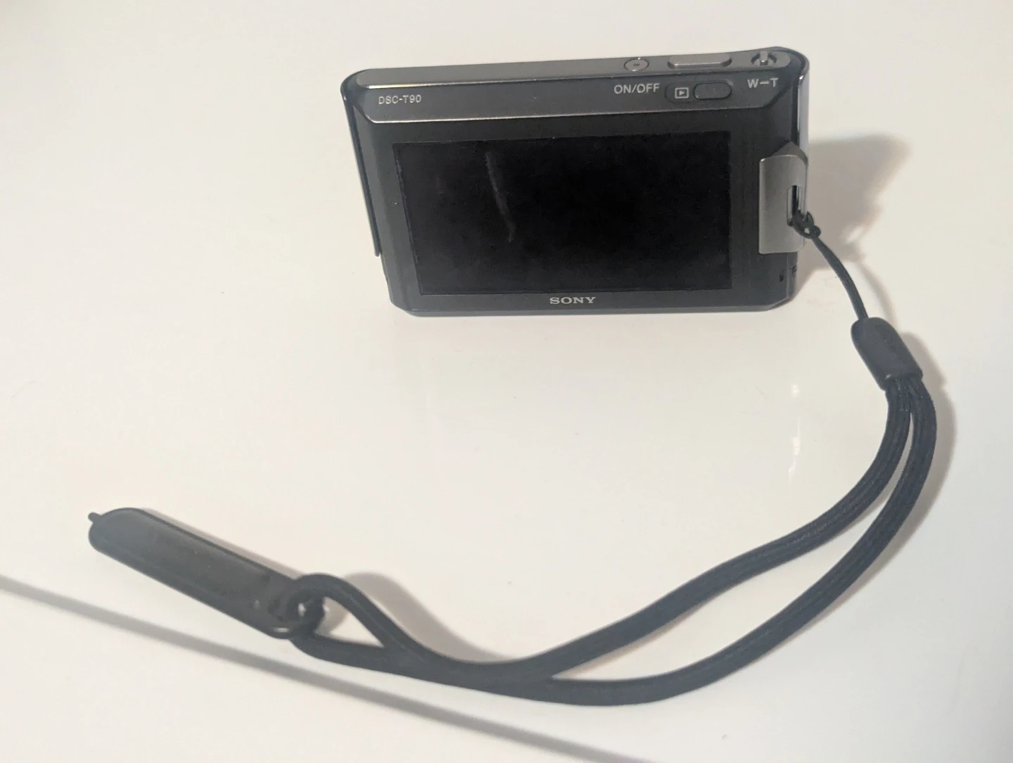 Sony Cyber-shot DSC-T90 Digital Camera - photo 5