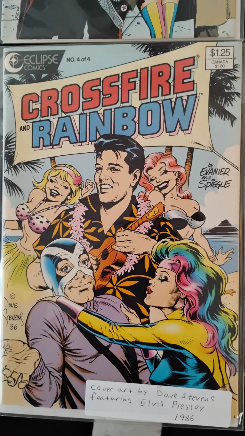 Comic's for sale - photo 2