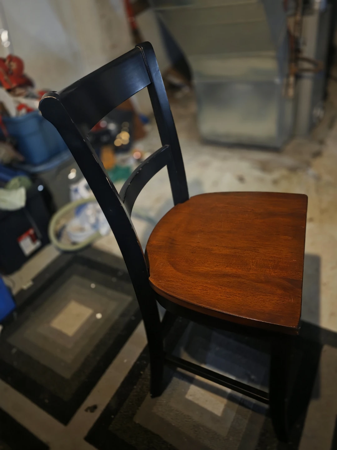 Wooden Dining Table and Chair Set