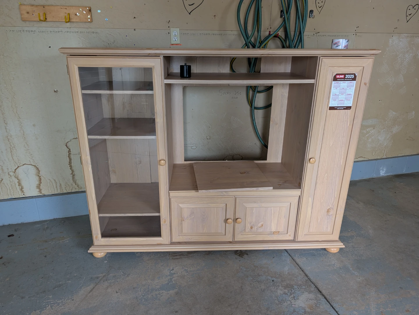 TV Stand with Storage