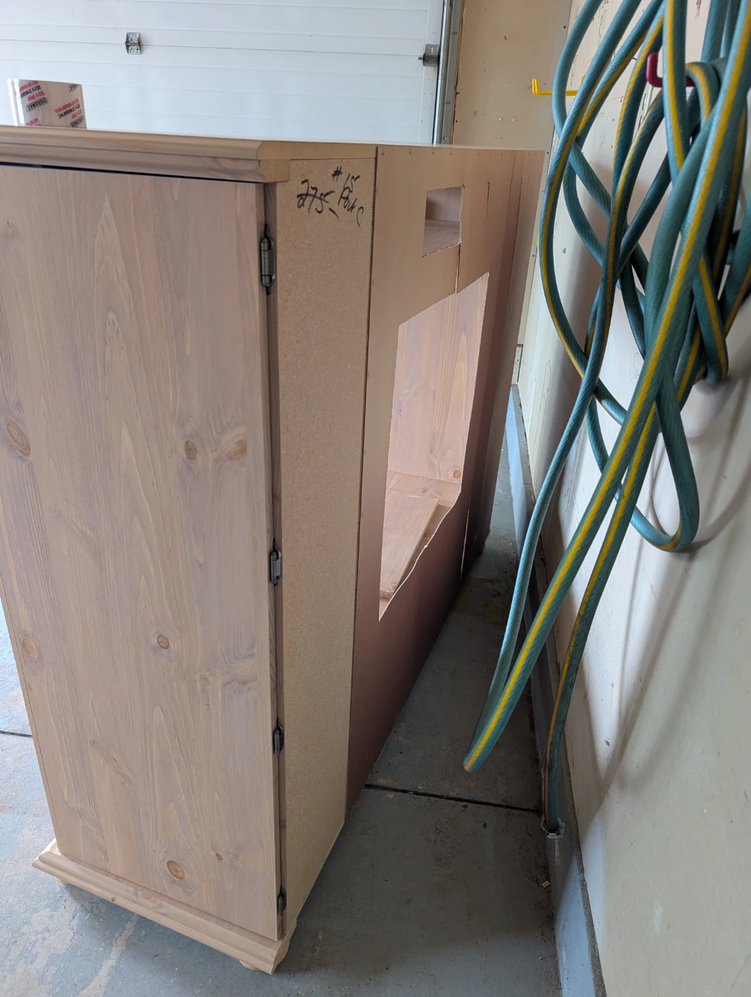 TV Stand with Storage - photo 5