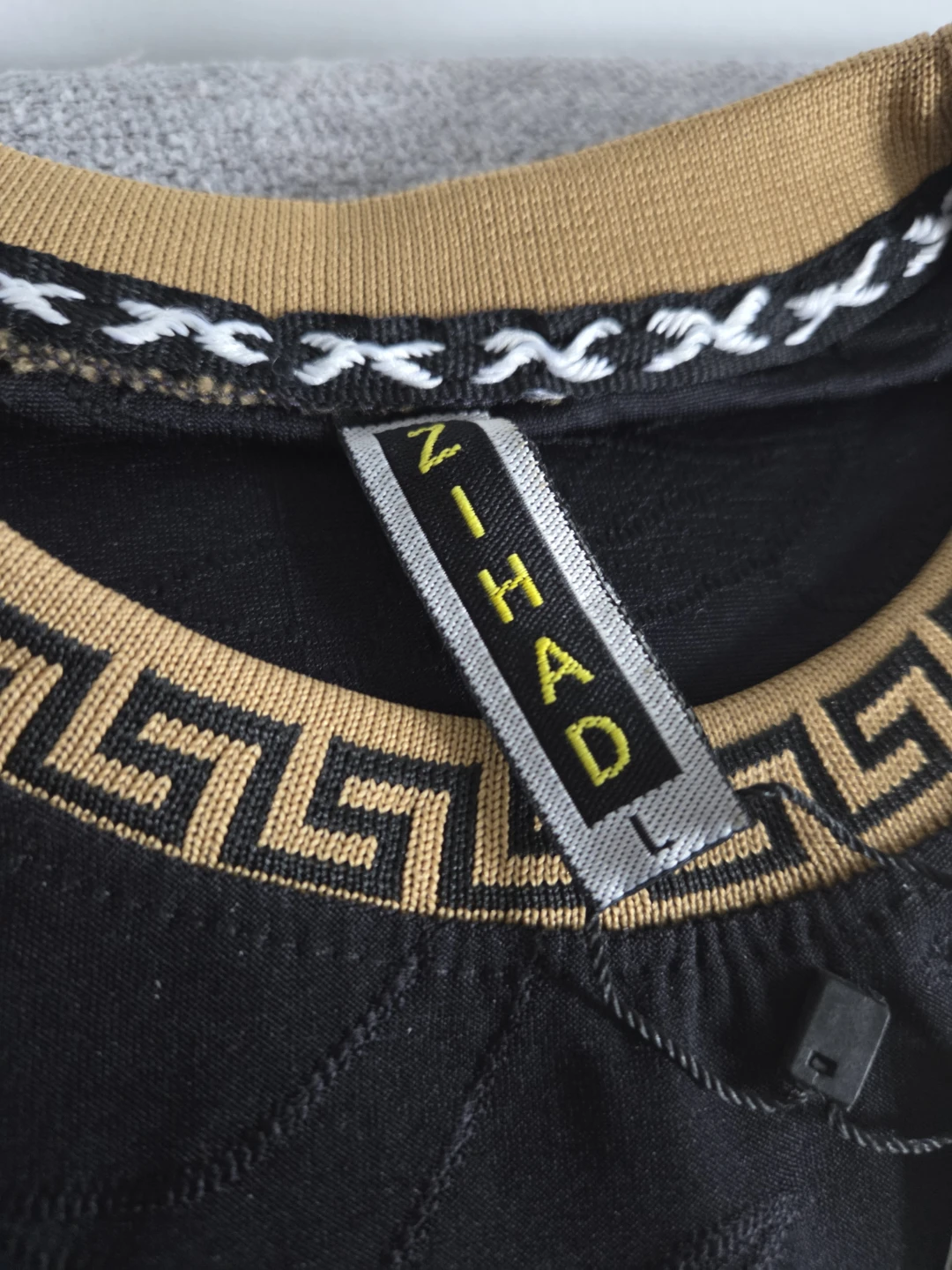 Gucci Black T-Shirt - Size L - photo 2