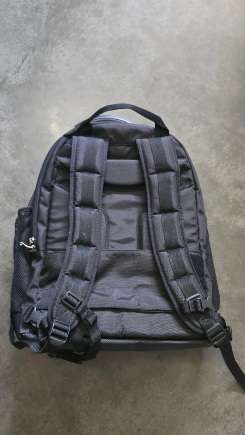 Harley-Davidson Black Backpack - photo 2