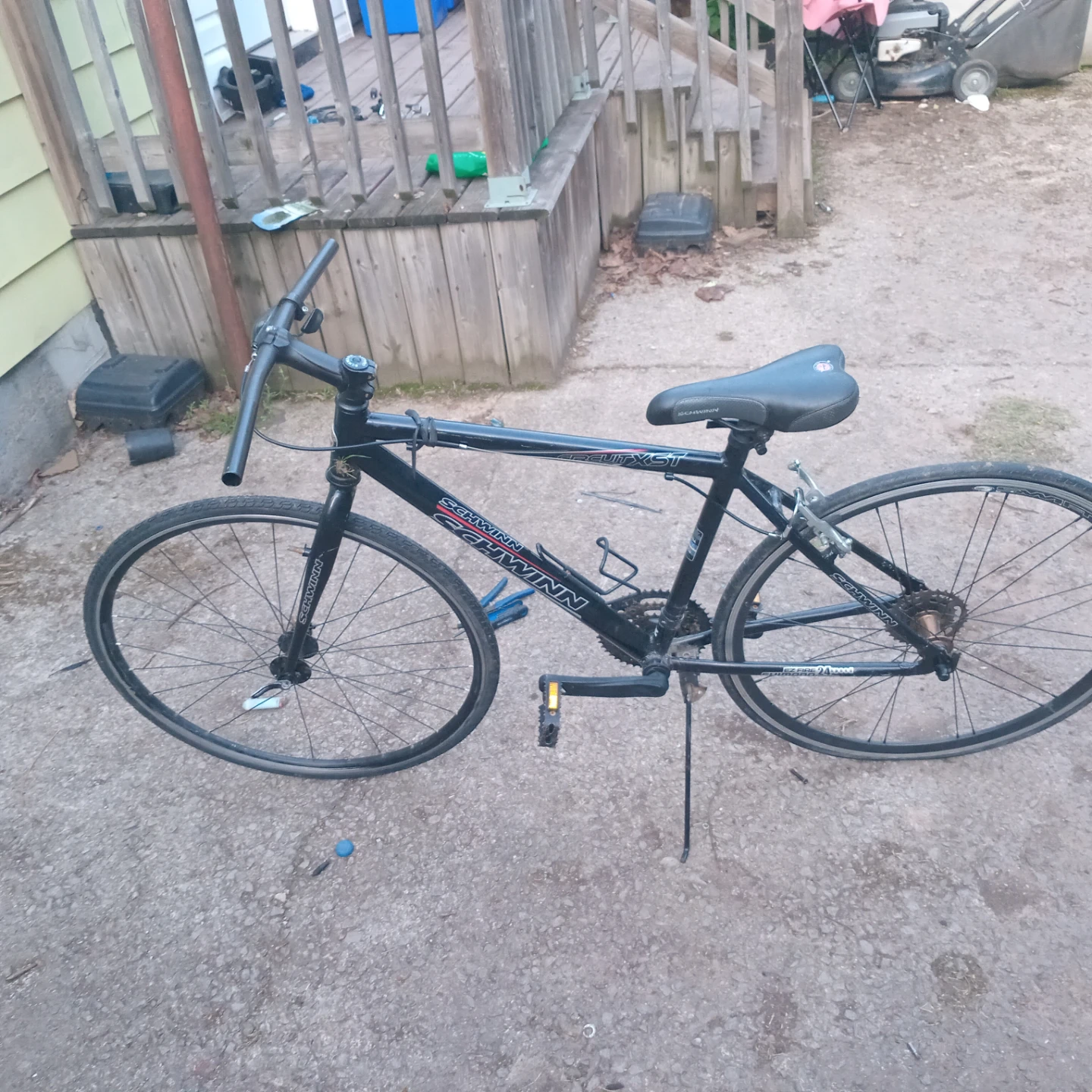 Schwinn Circuit GX Hybrid Bike