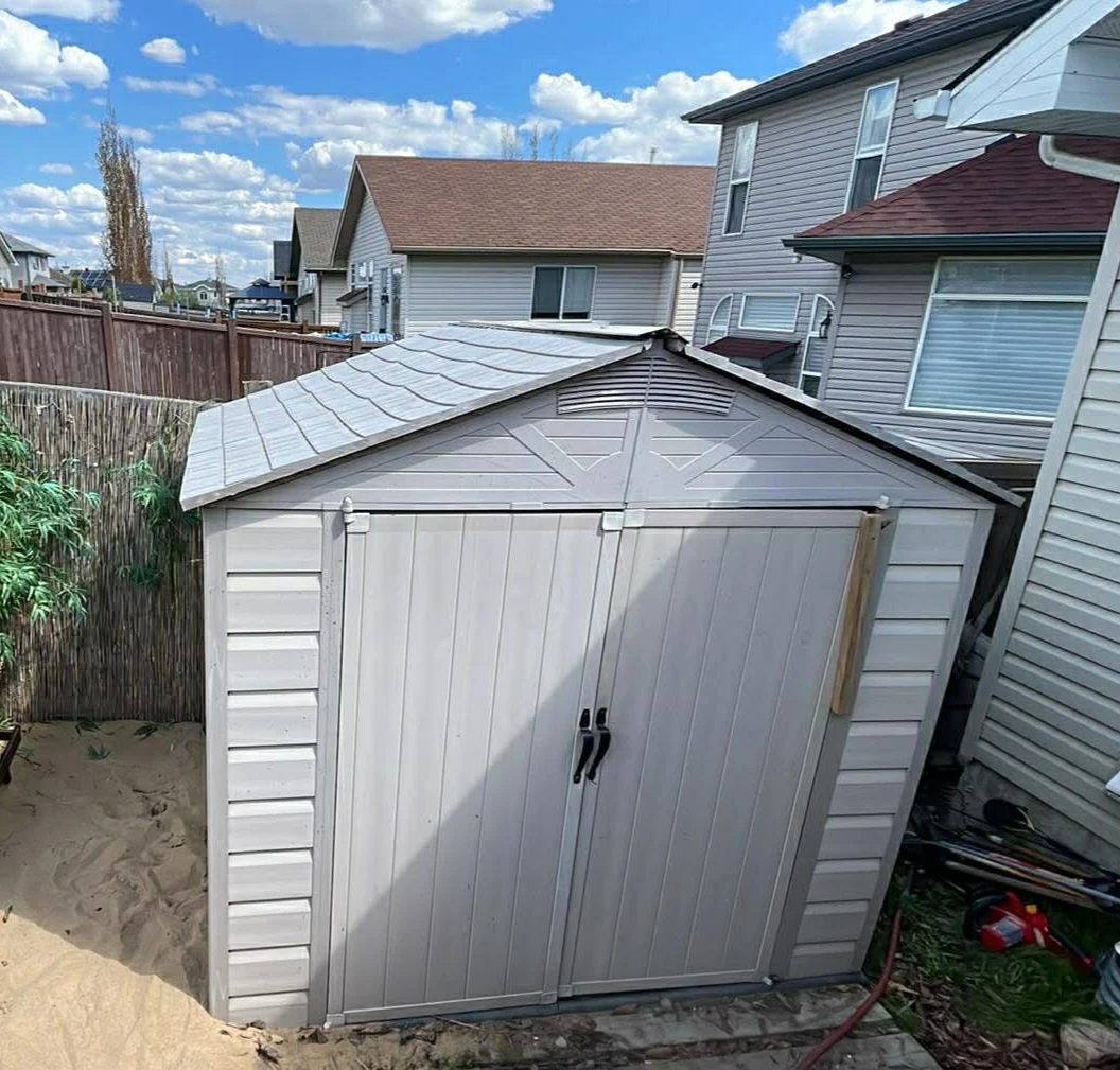 Outdoor Storage Shed  $350 OBO