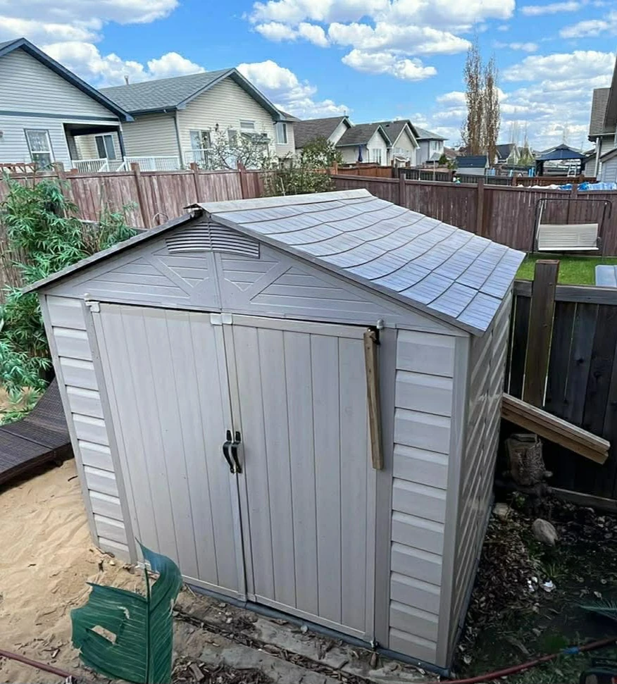 Outdoor Storage Shed  $350 OBO - photo 2