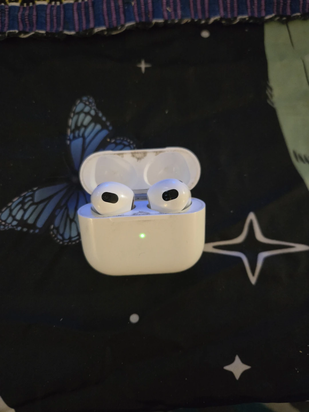 Apple AirPods Pro Charging Case and Earbuds
