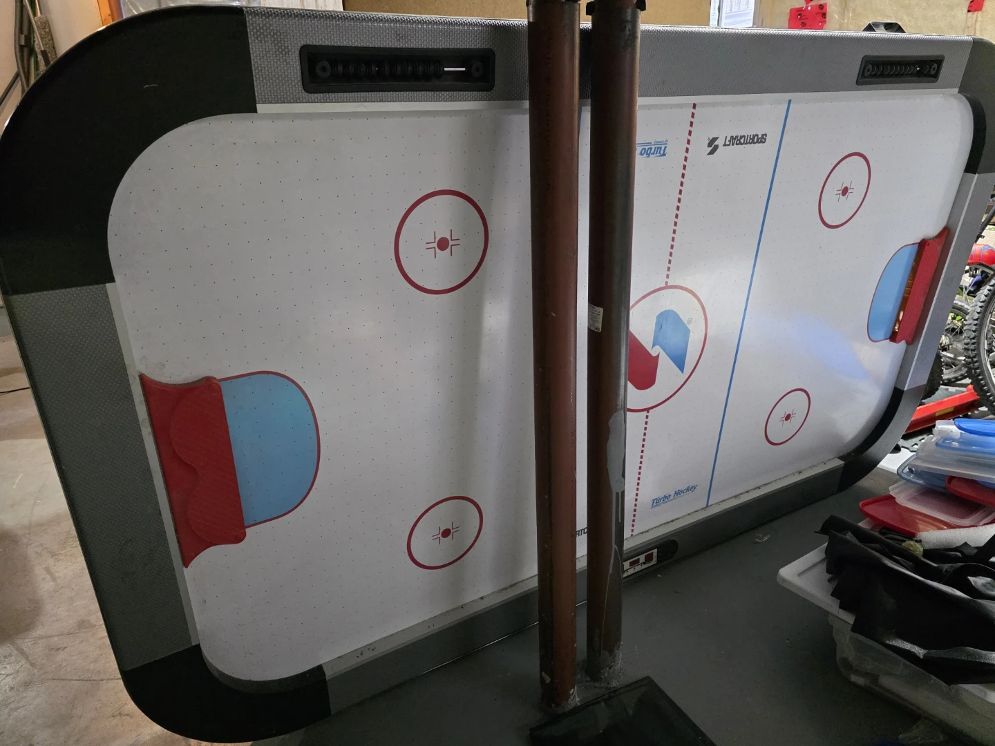 Sportcraft Turbo Hockey Air Hockey Table