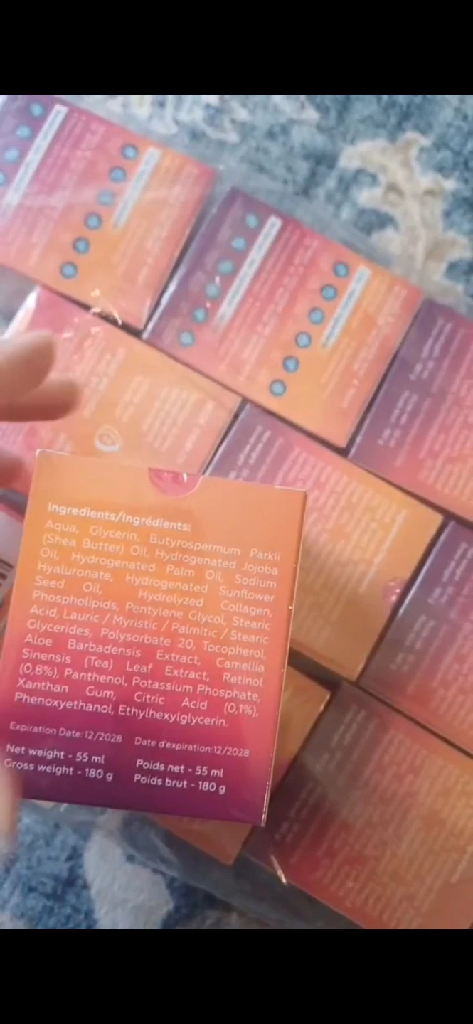 Retinol & Collagen Cream 55ml - photo 2