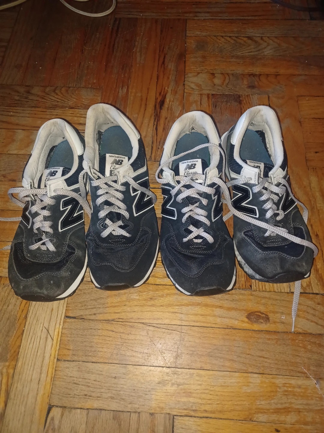 New Balance 574 "Classic" Sneakers - photo 2